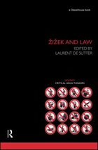 Cover: Zizek and Law