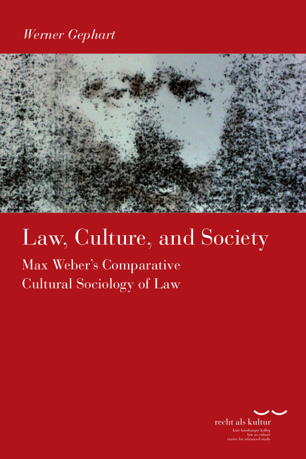 Gephart, Werner: „Law, Culture and Society”