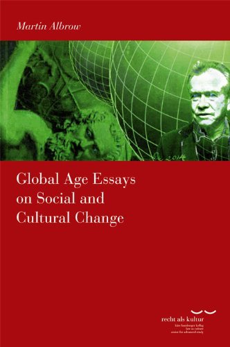Bild: Global Age Essays on Social and Cultural Change