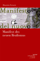 Manifest des neuen Realismus